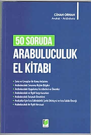50 Soruda Arabuluculuk El Kitabı